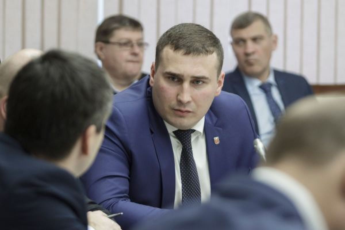 Пантелеев Михаил Юрьевич