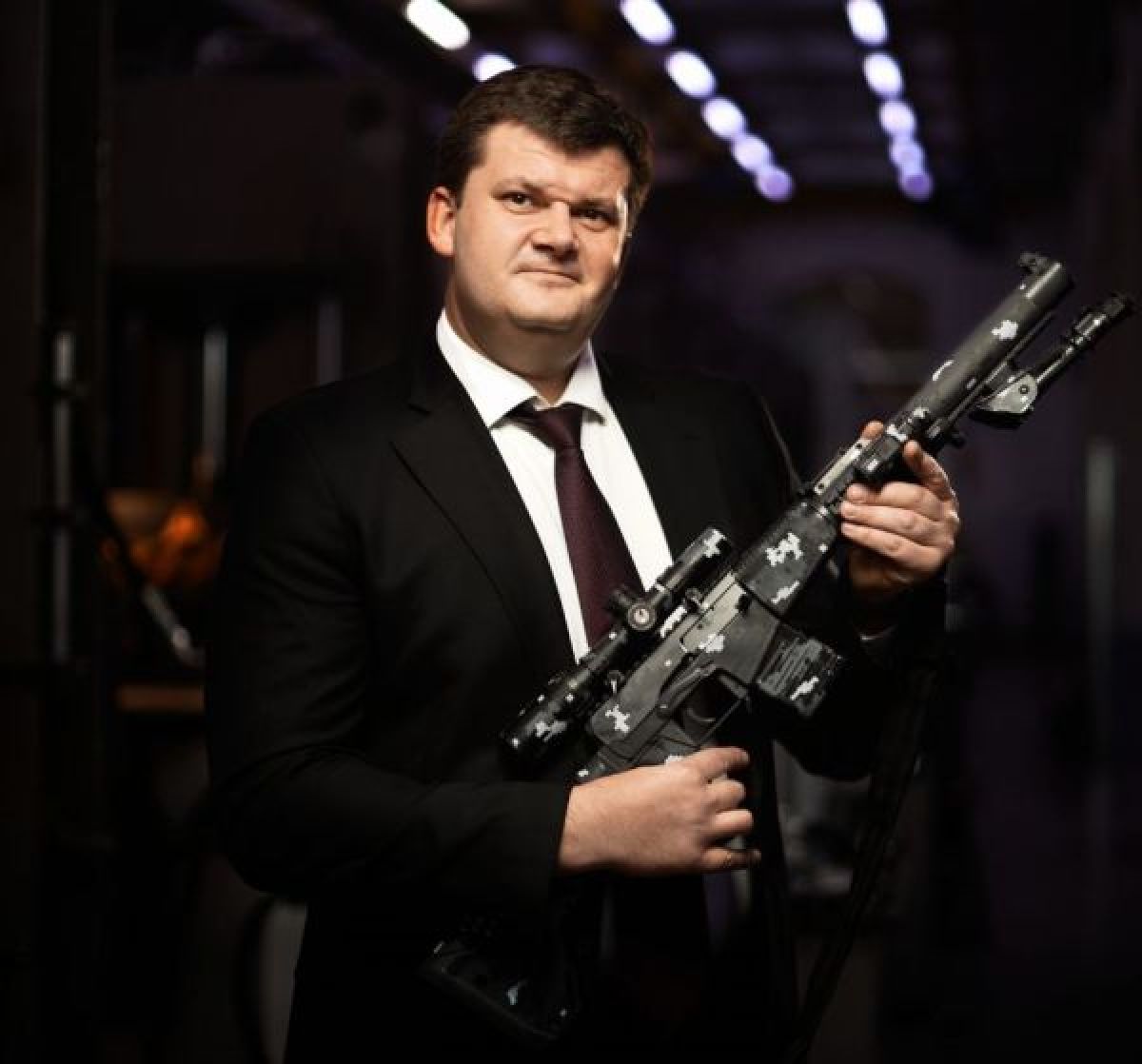 Курилов Илья Николаевич