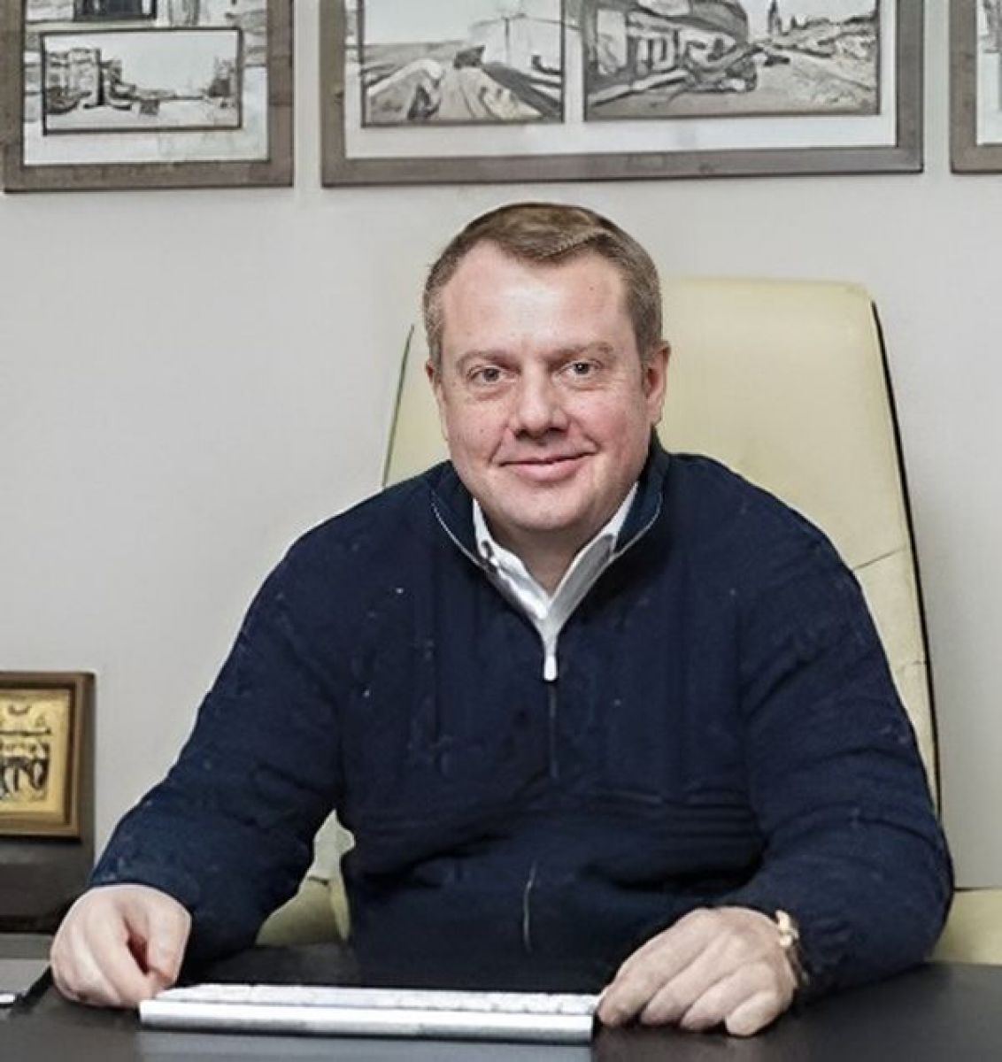 Гусев Игорь Николаевич