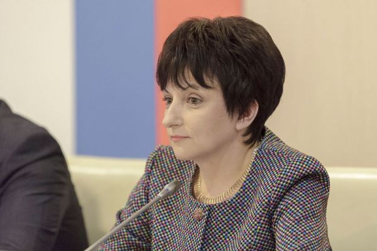 Якушкина Галина Ивановна