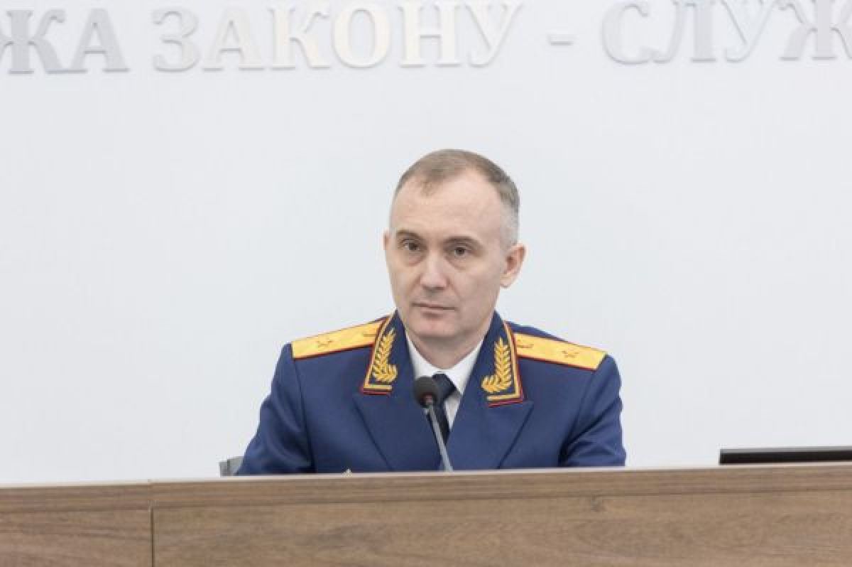 Усов Владимир Владимирович