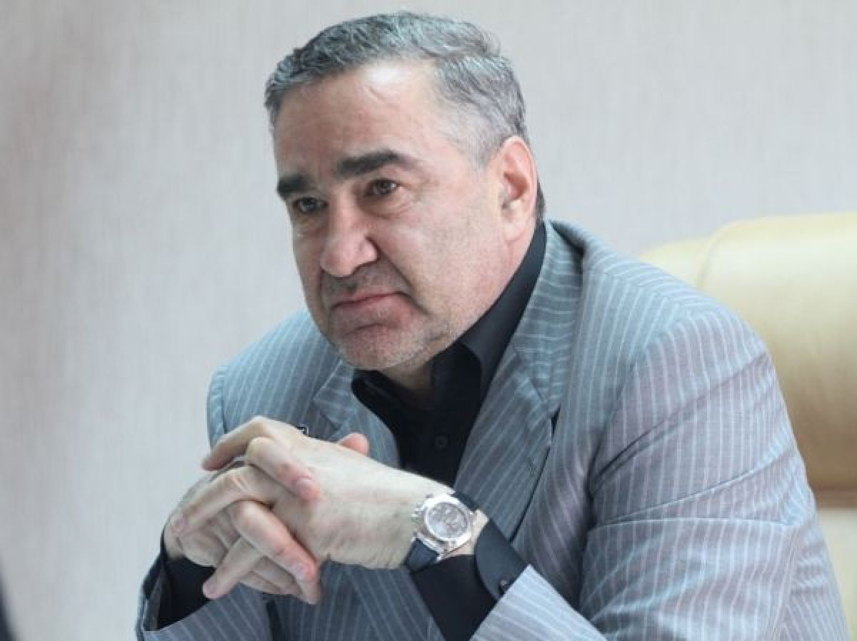 Папян Рафик Гарникович