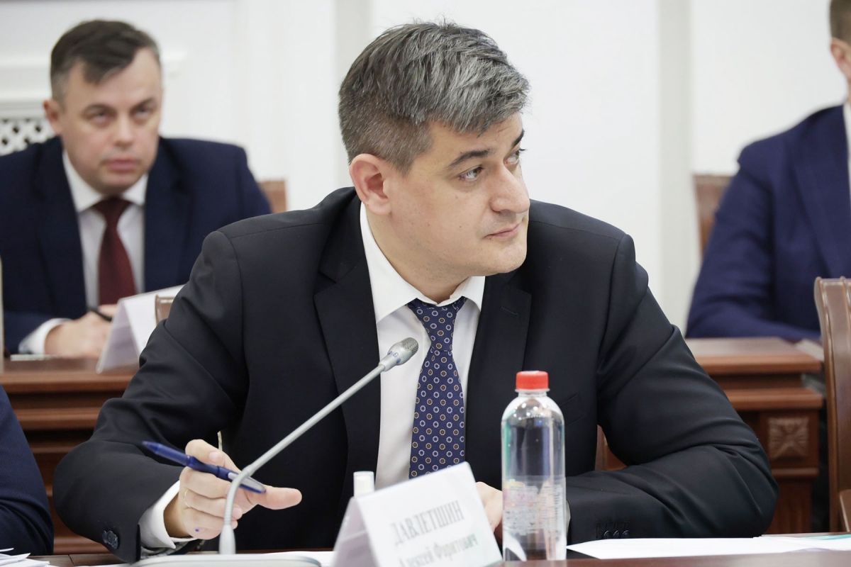 Давлетшин Алексей Фаритович