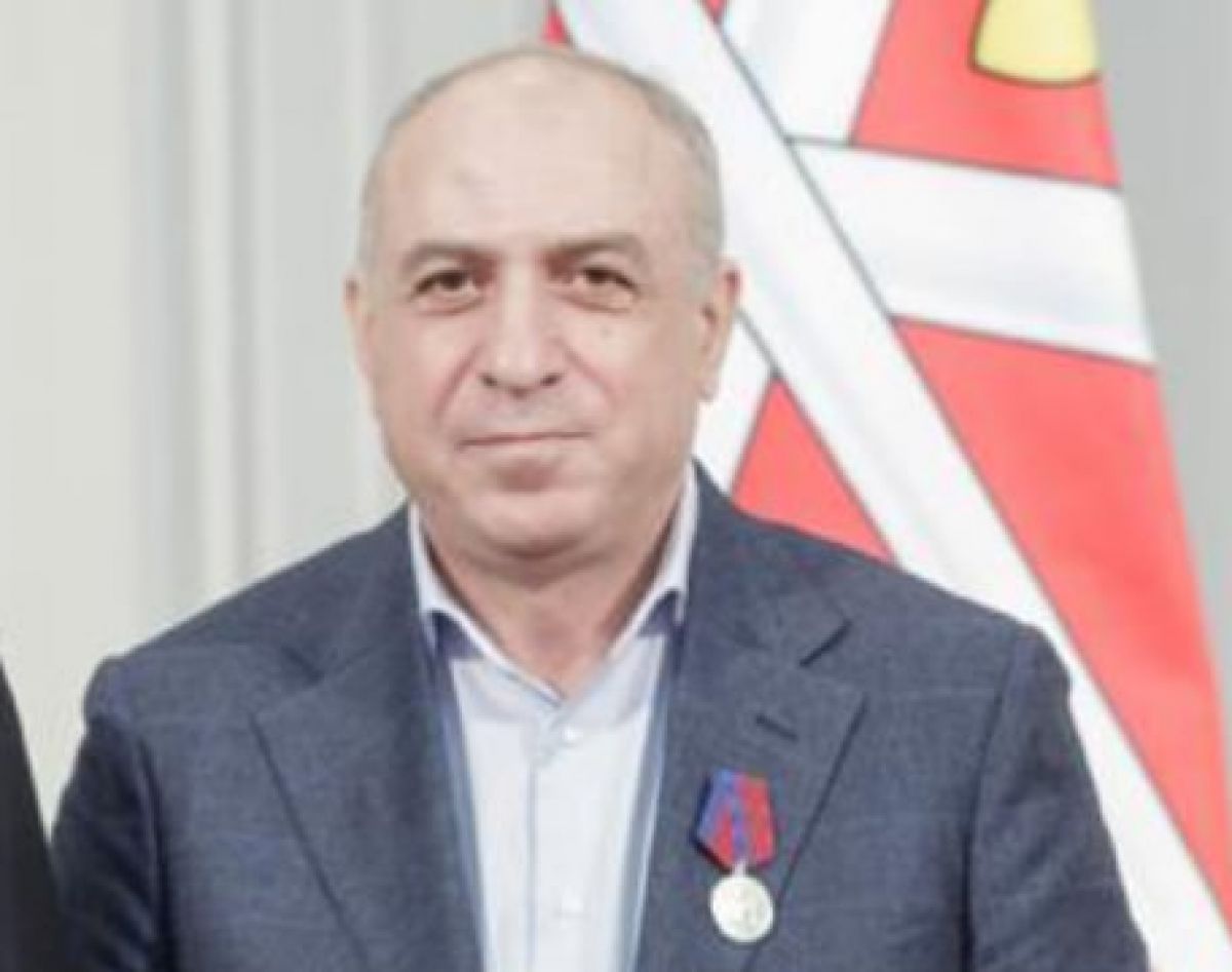 Багдасарян Грачя Шмавонович